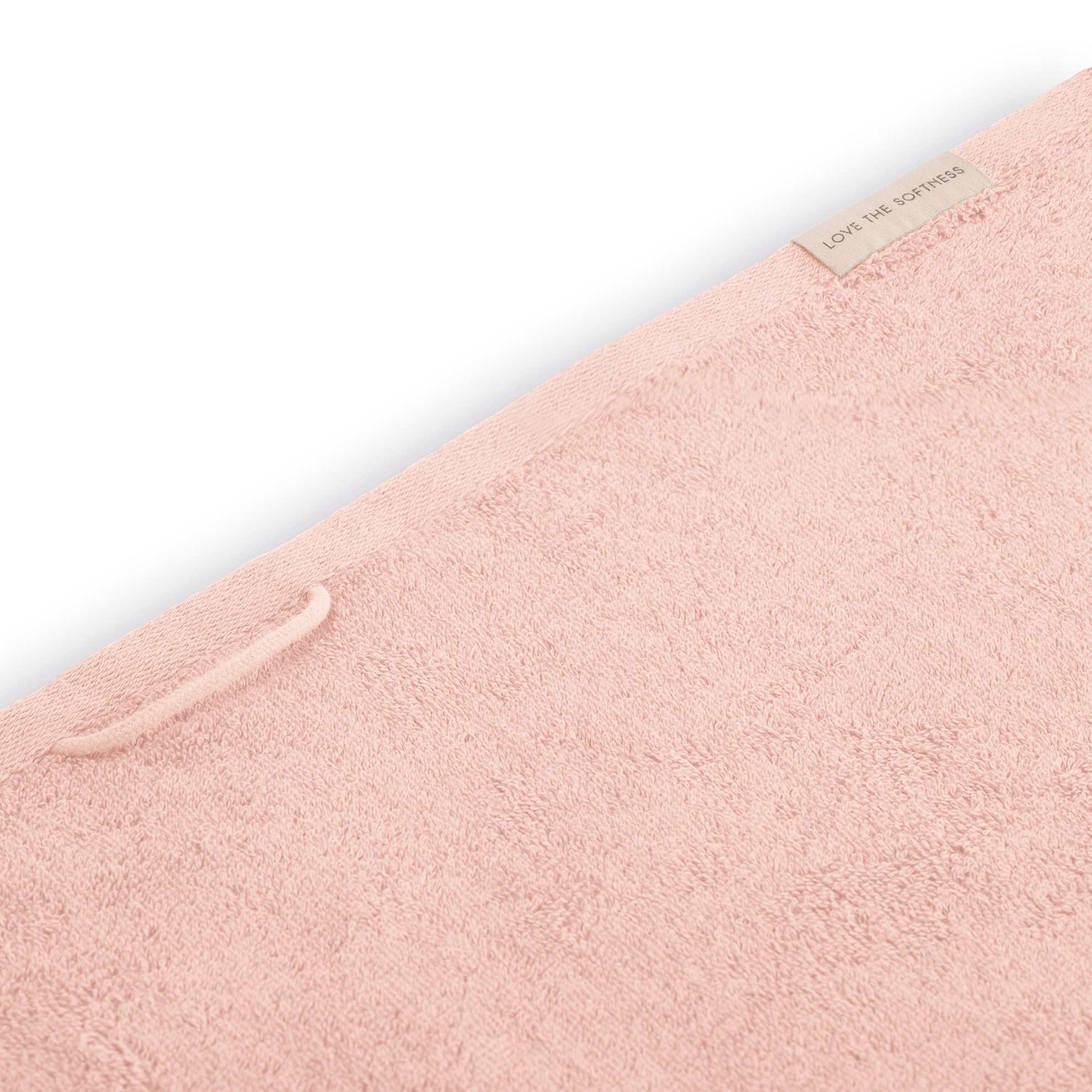 Walra Soft Cotton Baddoek 50 x 100 cm 550 gram Roze