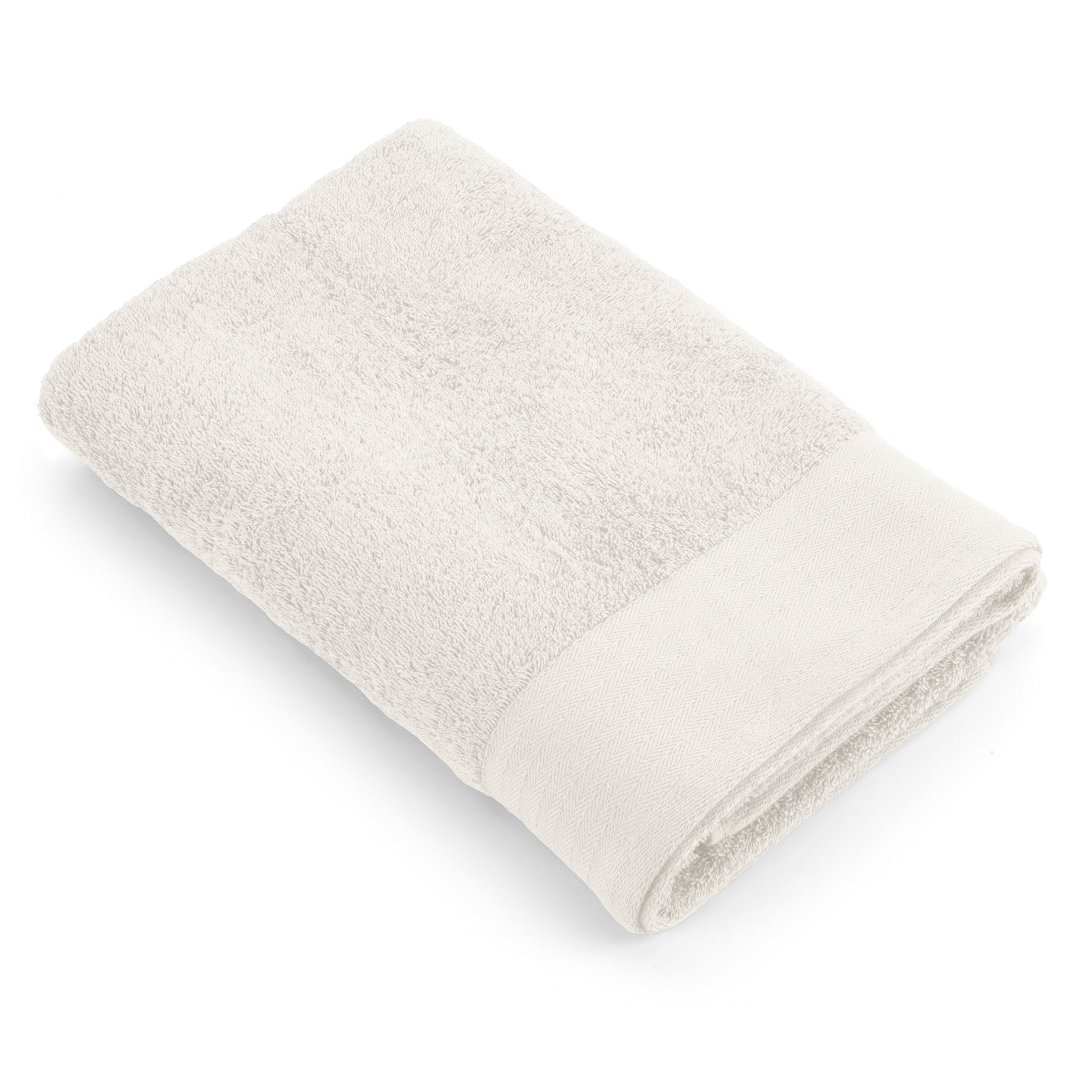 Walra Soft Cotton Douchelaken 70 x 140 cm 550 gram Kiezel Grijs