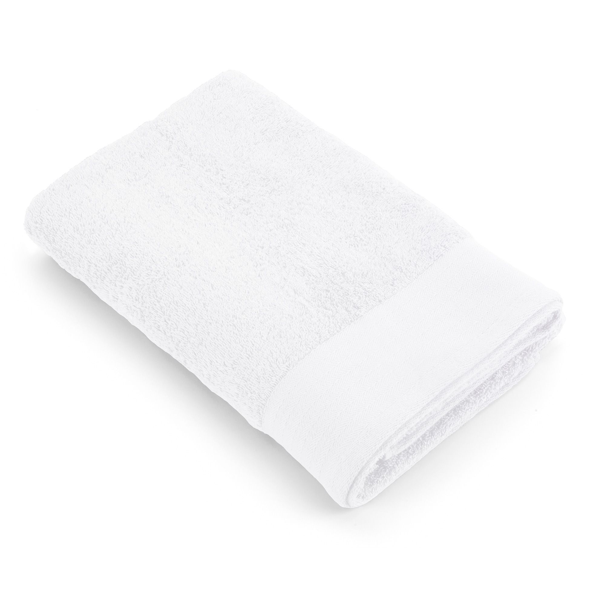 Walra Soft Cotton Douchelaken 70 x 140 cm 550 gram White