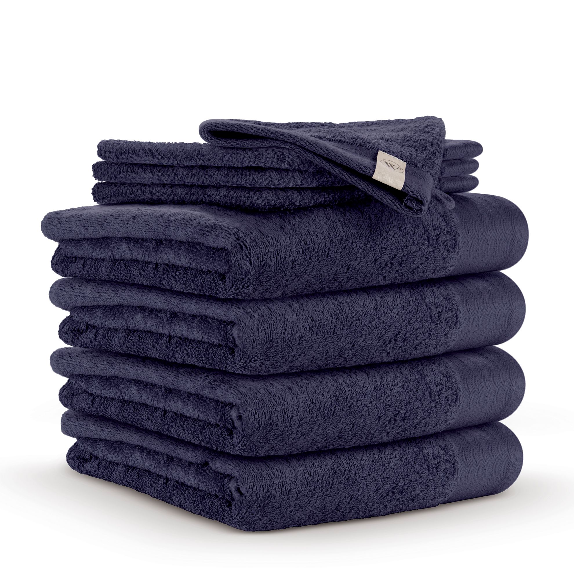 Walra Soft Cotton Pakket Navy