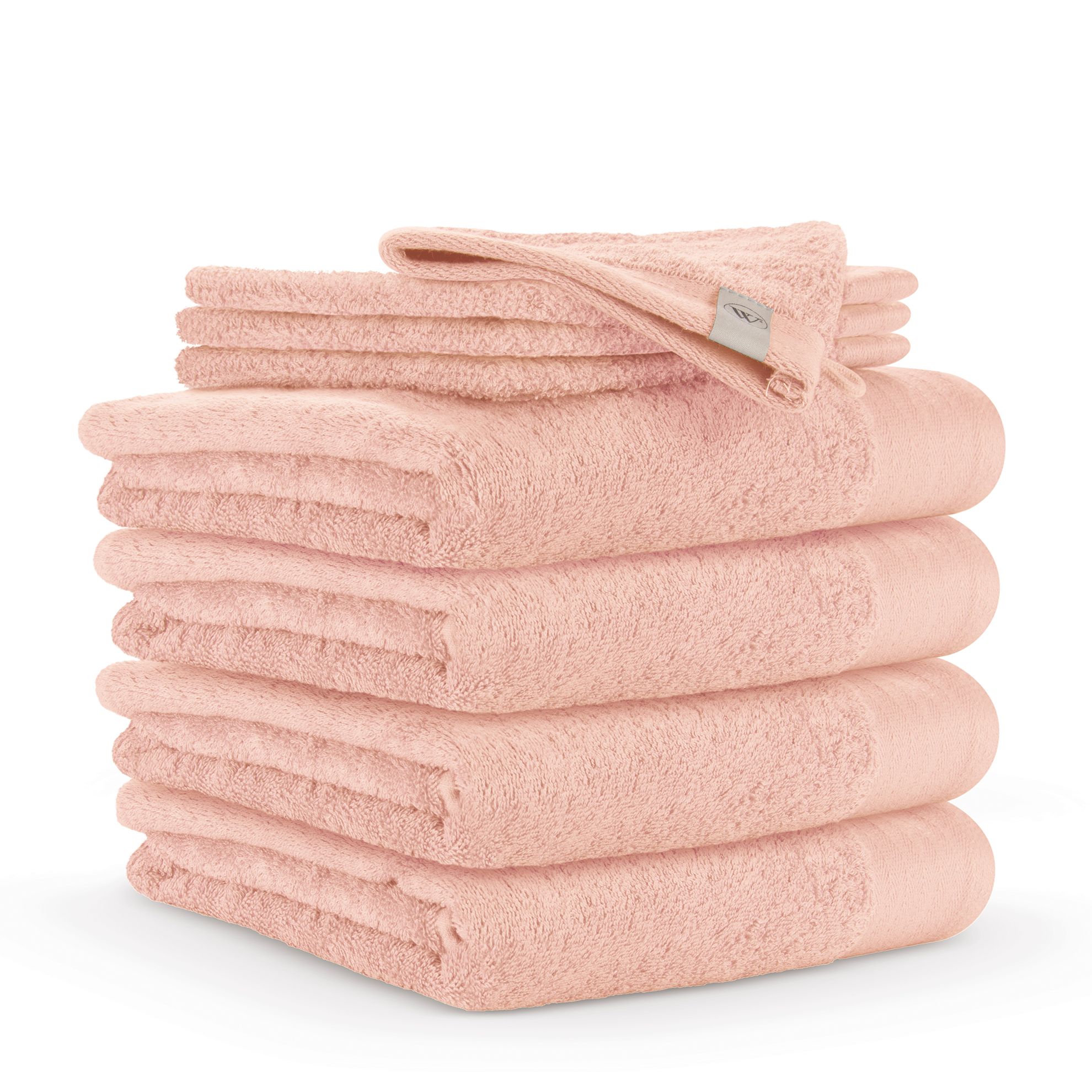 Walra Soft Cotton Pakket Roze