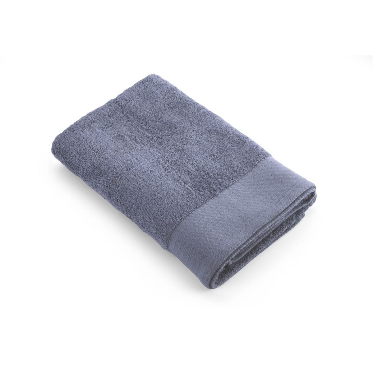 Walra Soft Cotton Handdoeken 50 x 100 cm - 550 gr/m² - Indigo - 5 stuks