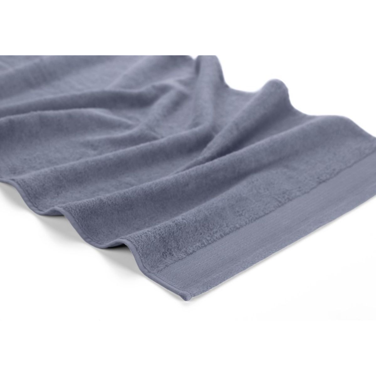 Walra Soft Cotton Handdoeken 60 x 110 cm - 550 gr/m² - Indigo - 5 stuks