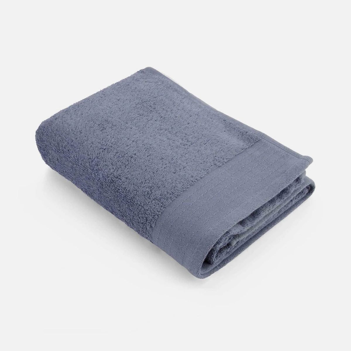 Walra Soft Cotton Handdoeken 60 x 110 cm - 550 gr/m² - Indigo - 5 stuks