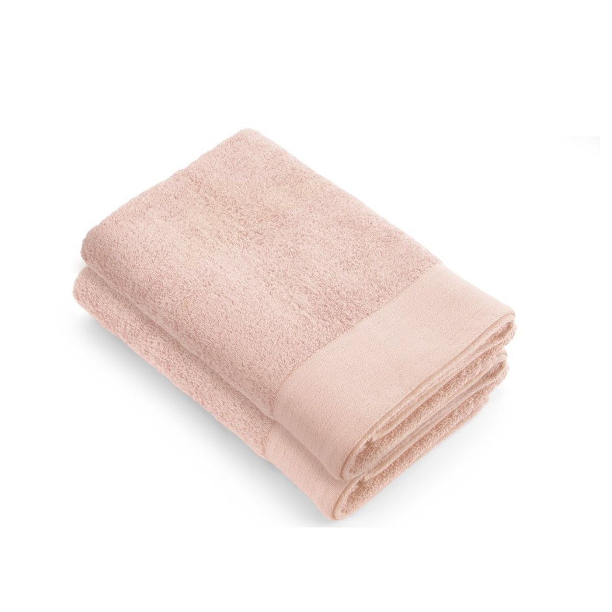 Walra Soft Cotton Handdoeken 50 x 100 cm - 550 gr/m² - Roze  - 5 stuks