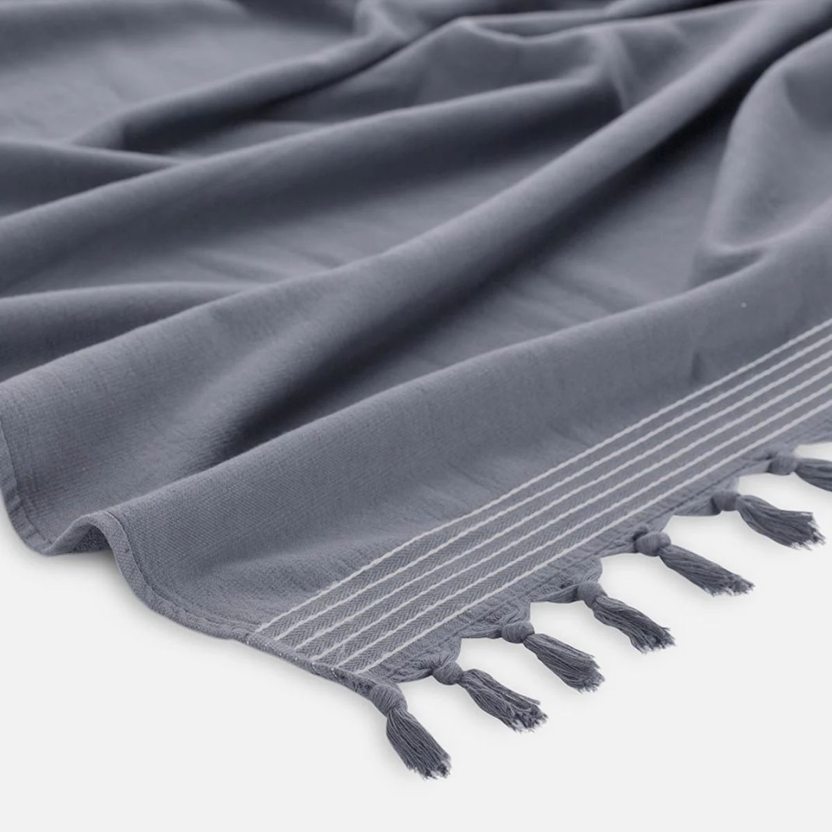Walra Hamamdoek Soft Cotton 100x180cm Donkerblauw