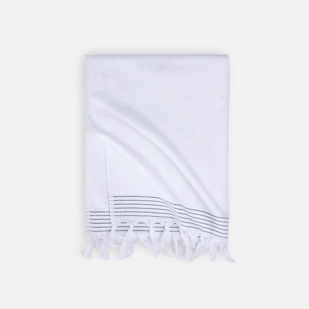 Walra Hamamdoek Soft Cotton 100x180cm Wit