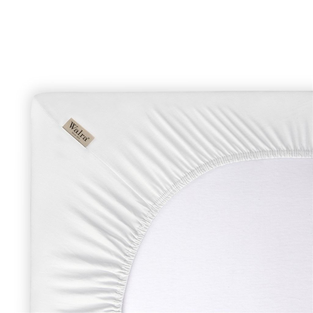 Walra Hoeslaken Splittopper Wit