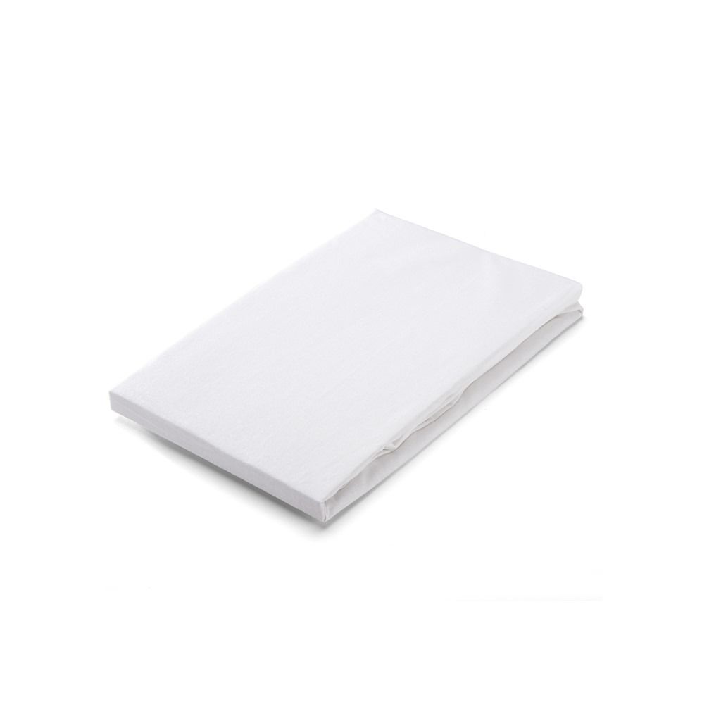 Walra Hoeslaken Topper Crispy Cotton Wit