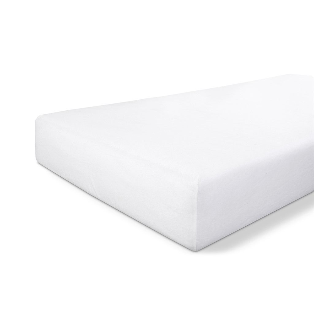 Walra Molton Cotton Cover Wit