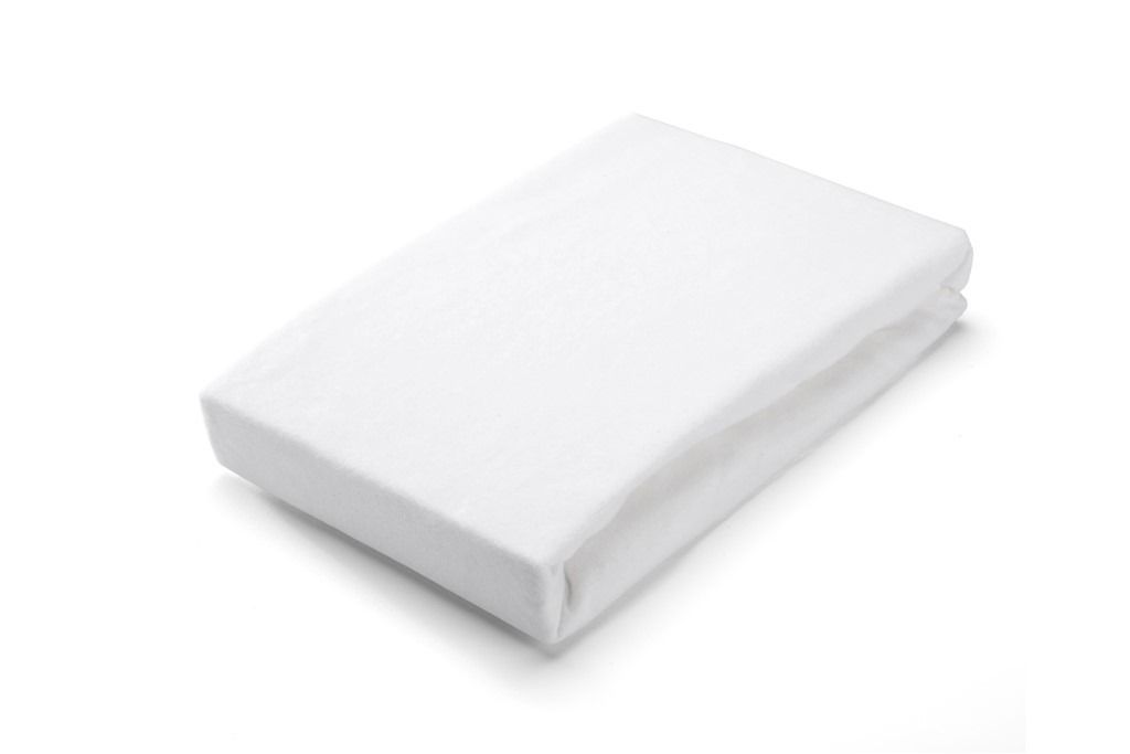 Walra Molton Splittopper Cotton Cover Wit