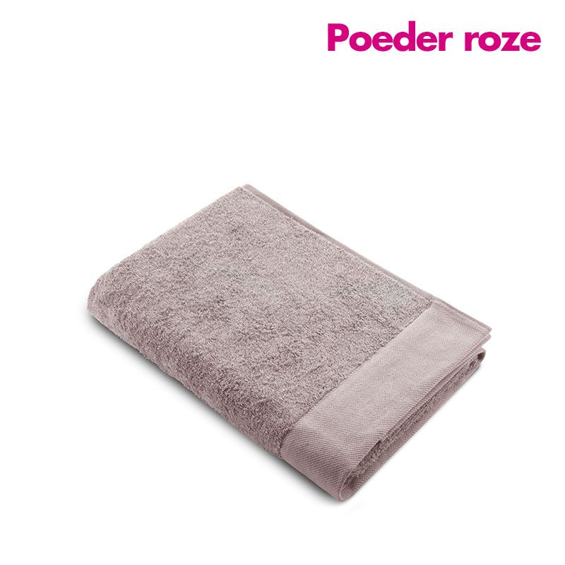 Walra Remade Cotton Gastendoekje - per 2 verpakt - 30 x 50 cm - 550 gr/m2 - in 8 kleuren verkrijgbaar