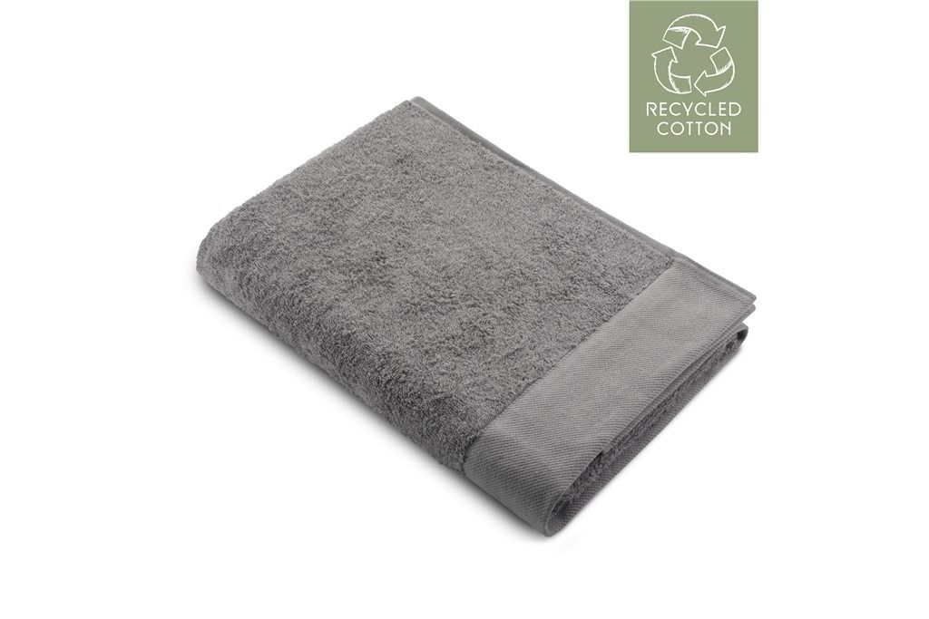 Walra Remade Cotton Handdoeken 60 x 110 cm - 550 gr/m² - Taupe - 10 stuks