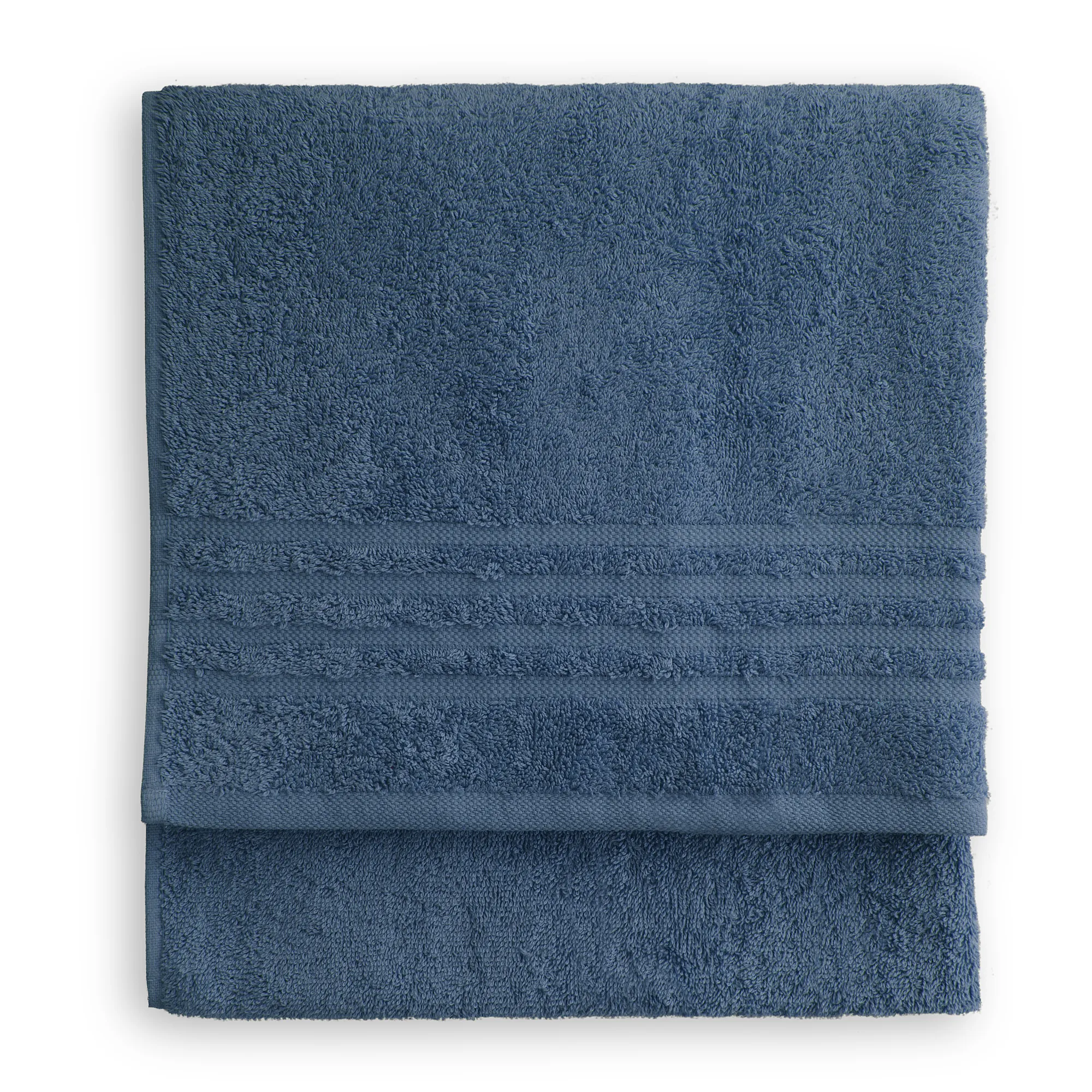 Byrklund Handdoek 70x140 500gram Blauw - 10 stuks