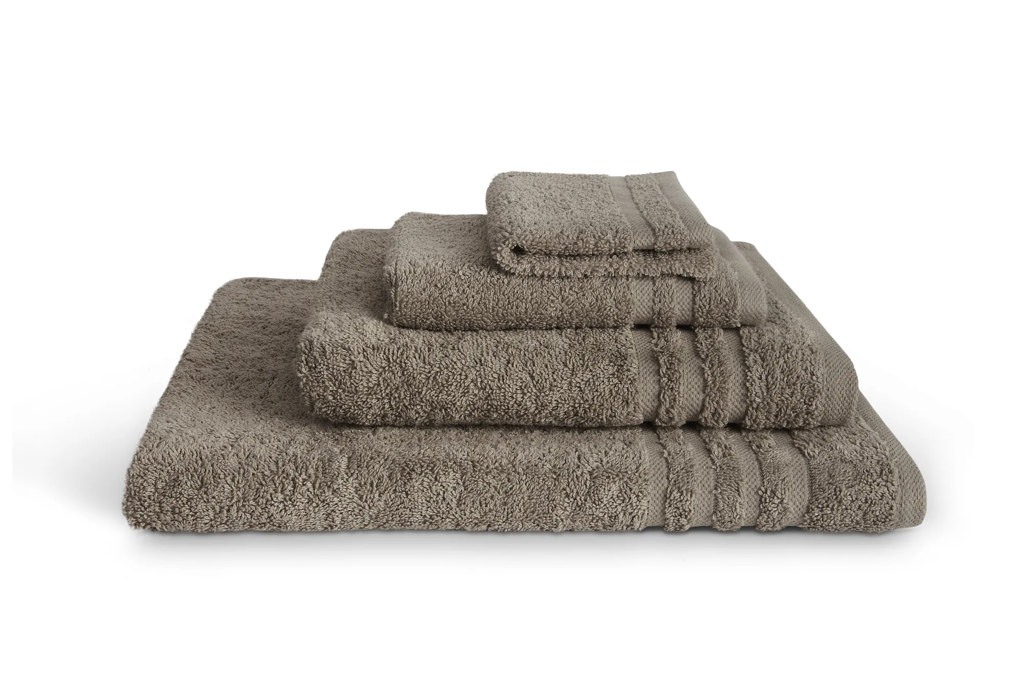 Byrklund Handdoek 70x140 cm 500gram Taupe 