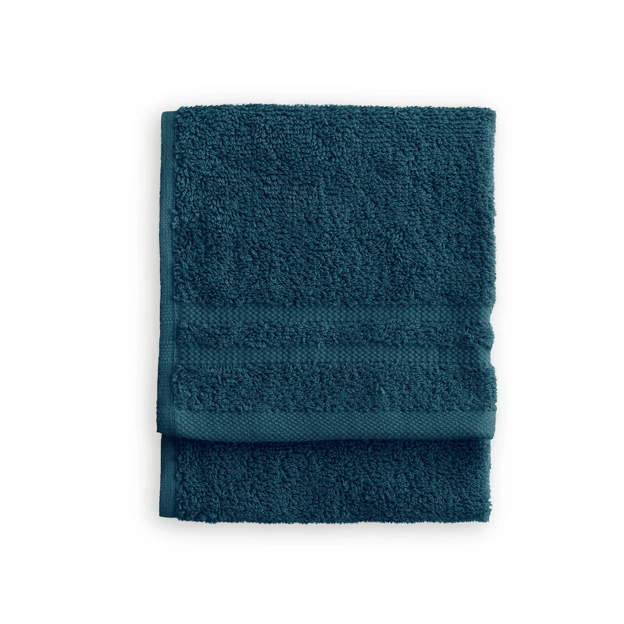 Byrklund Gastendoek Donkerblauw 30x50 cm - 6 stuks