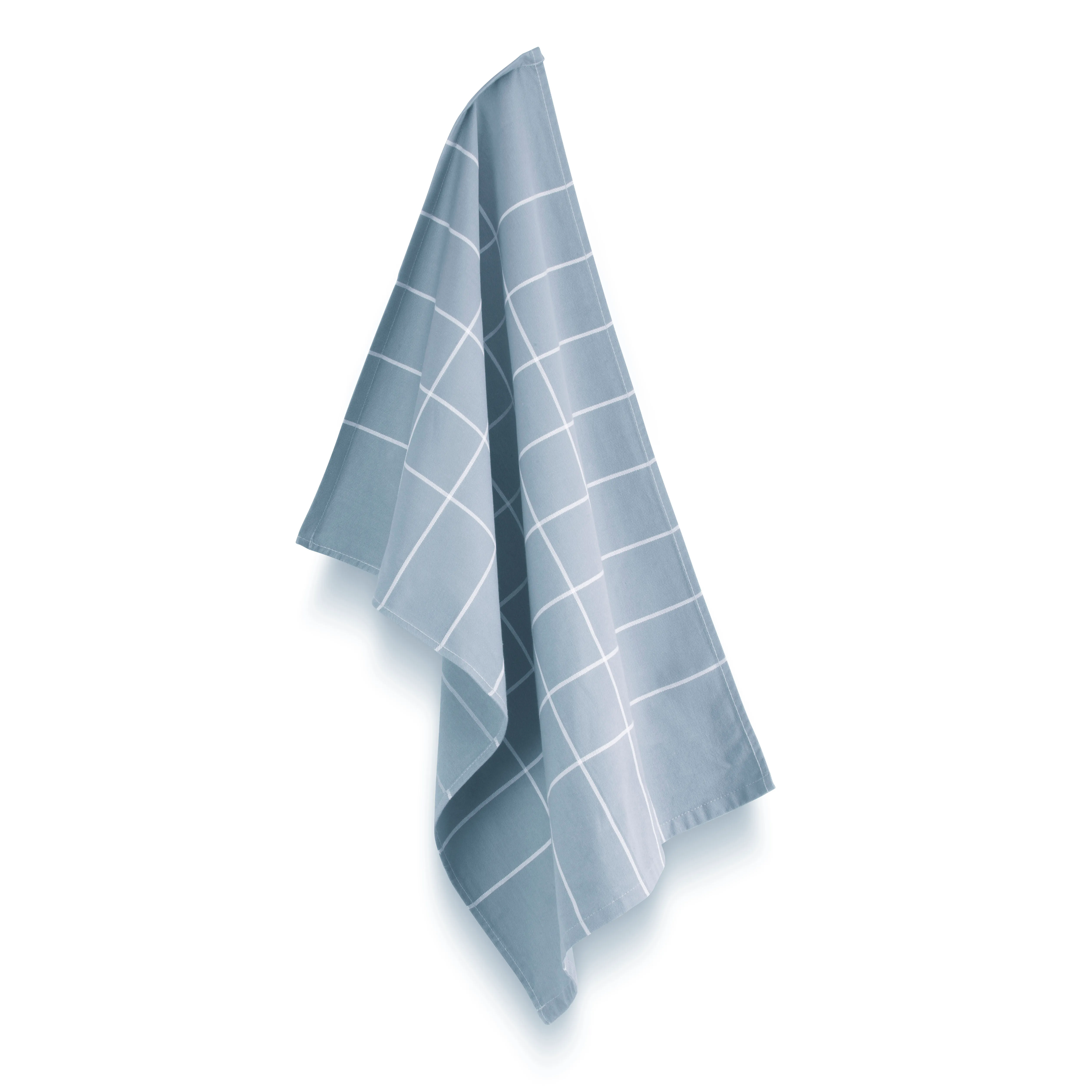 Byrklund Keuken- en Theedoeken set Dishes & Dry Hands Blauw - 3 delig