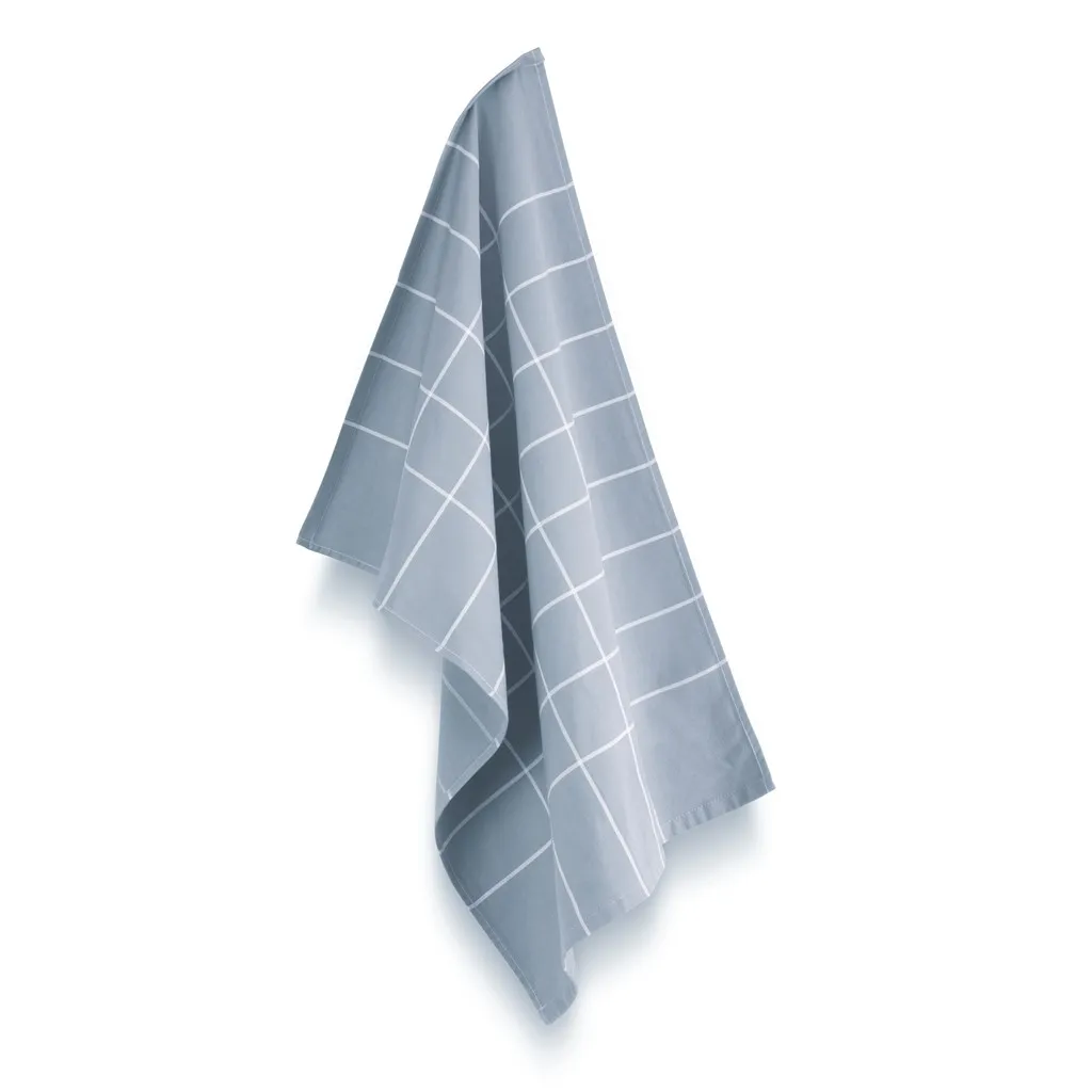 Byrklund Theedoek Do Dishes Blauw - 5 stuks