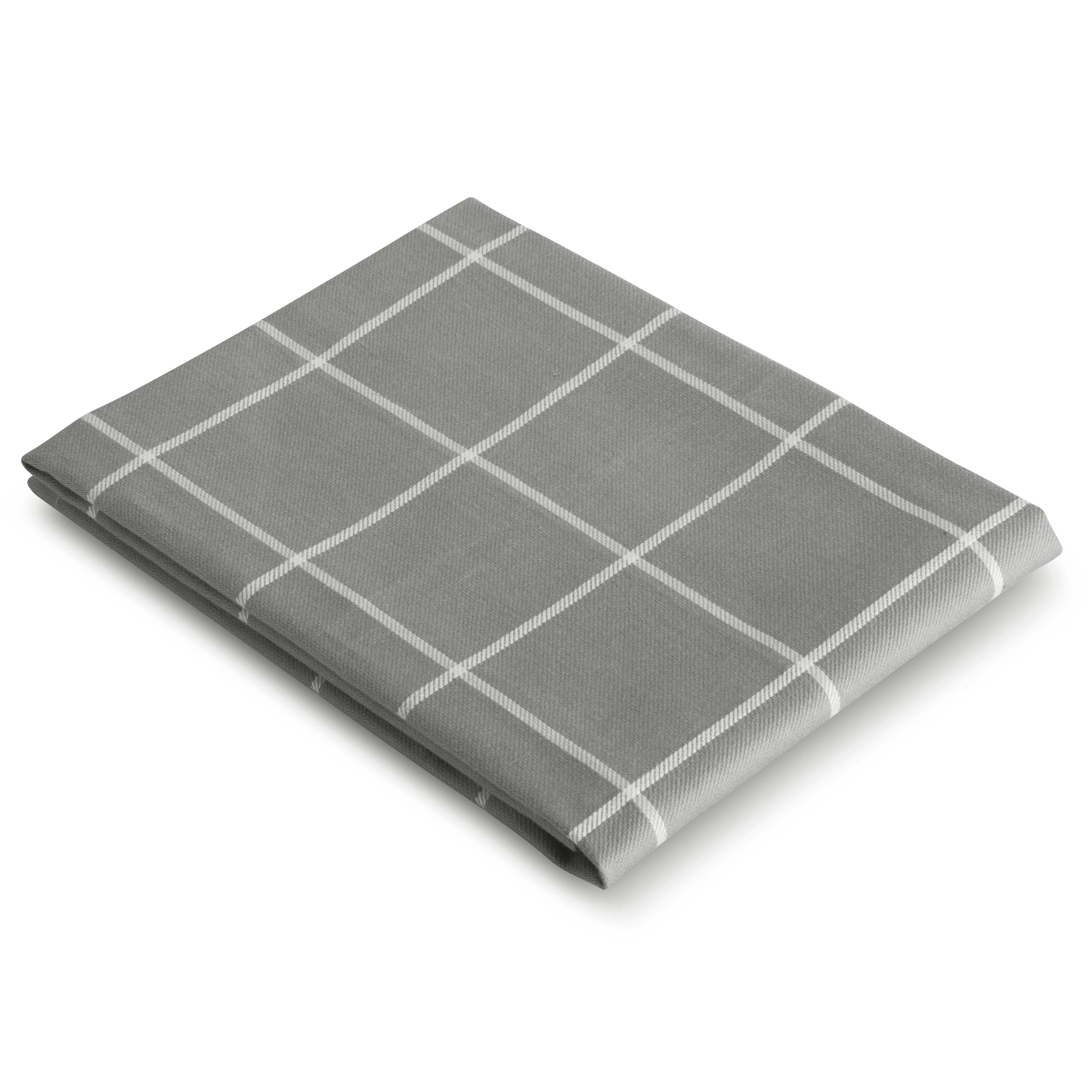 Byrklund Keuken- en Theedoeken set Dishes & Dry Hands Grijs - 3 delig