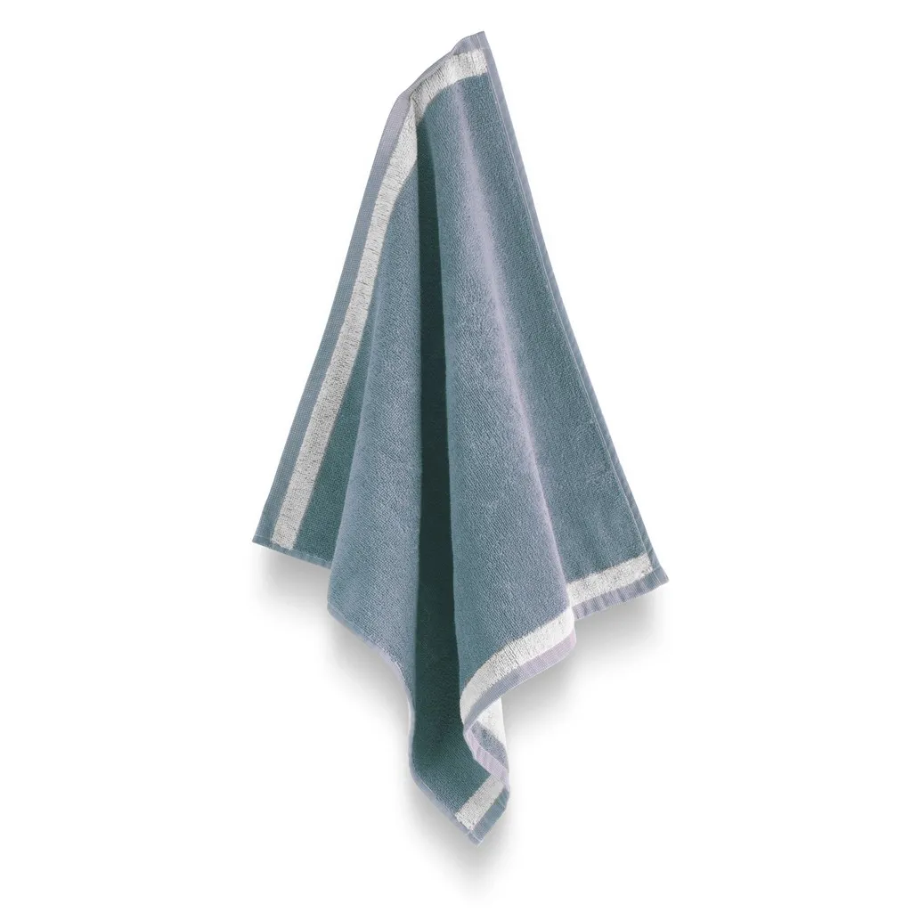 Byrklund Keukendoek Dry Hands Blauw - 5 stuks