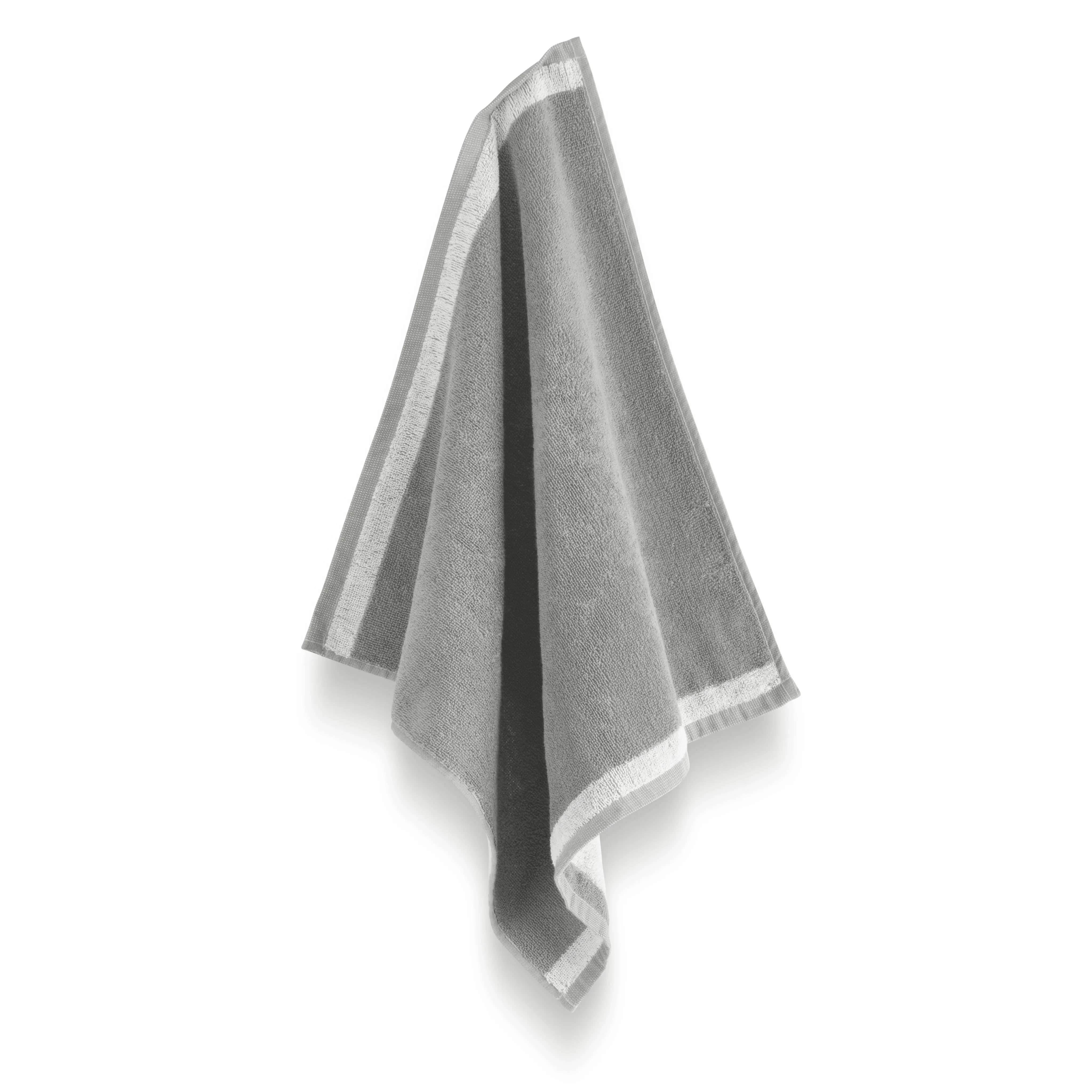 Byrklund Keukenset Clean & Dry Grijs - 12 delig - Theedoeken, Keukendoeken & Vaatdoeken