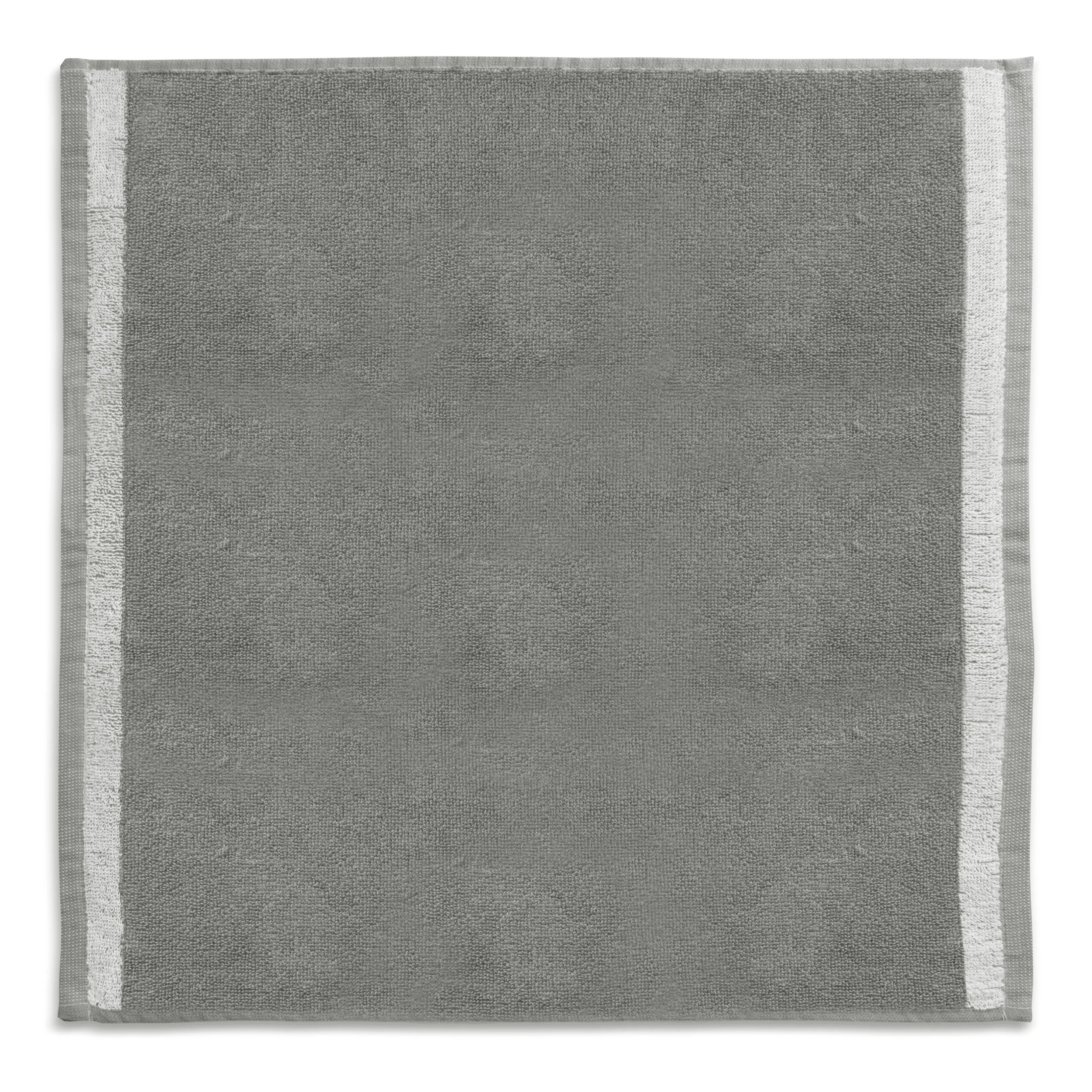 Byrklund Keukenset Clean & Dry Grijs - 12 delig - Theedoeken, Keukendoeken & Vaatdoeken