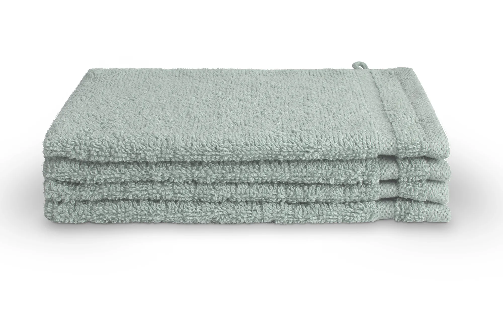 Byrklund Washand 16x21 cm 500gram Zeeblauw - 12 stuks