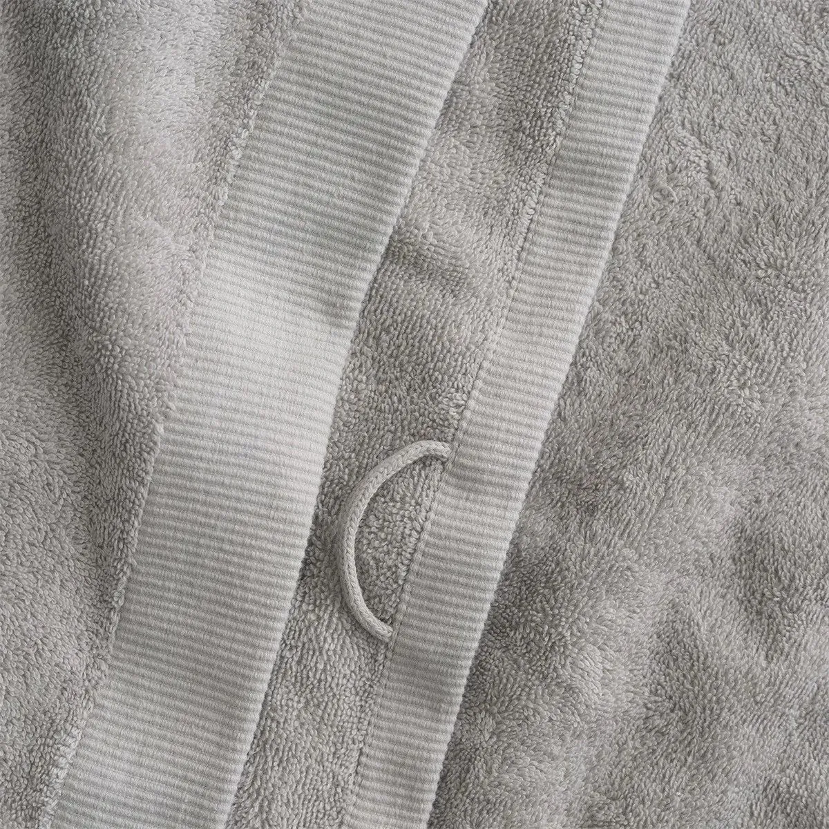 Cinderella Handdoek Weekend 70x140 cm 550 gr Licht Grijs - 9 stuks