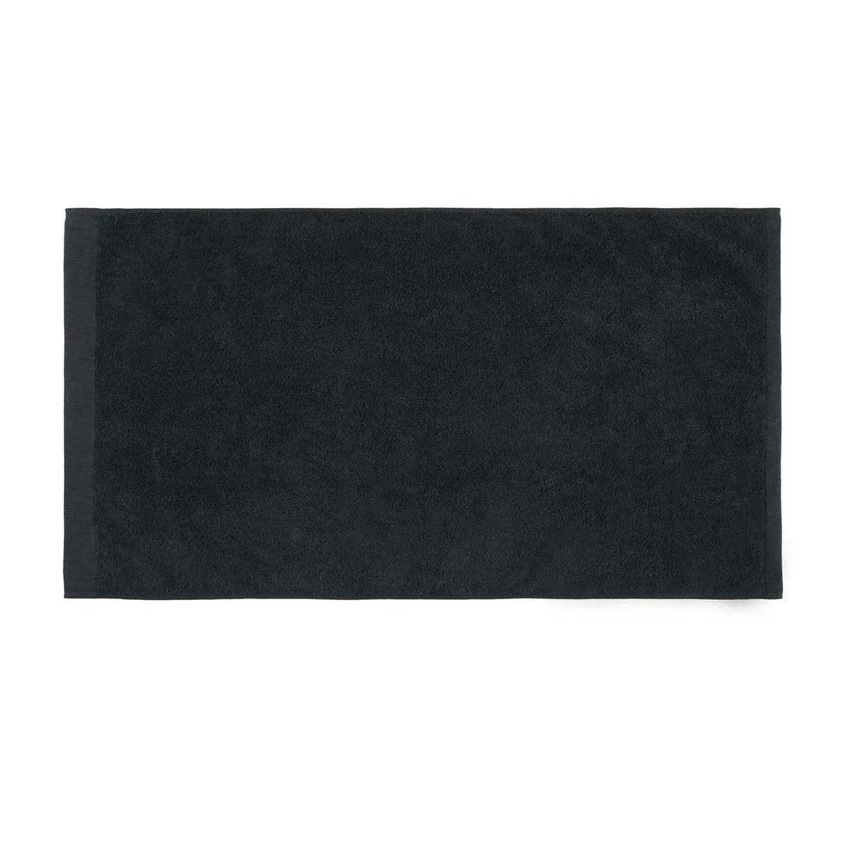 Cinderella Handdoek Weekend 70x140 cm 550 gr Zwart - 9 stuks