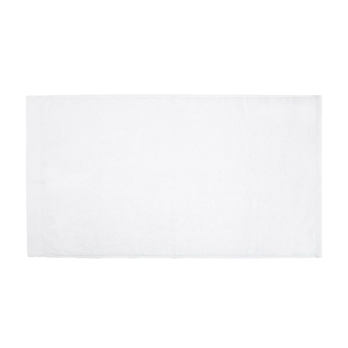 Cinderella Handdoek Weekend 60x110 cm 550 gr Wit - 3 Stuks