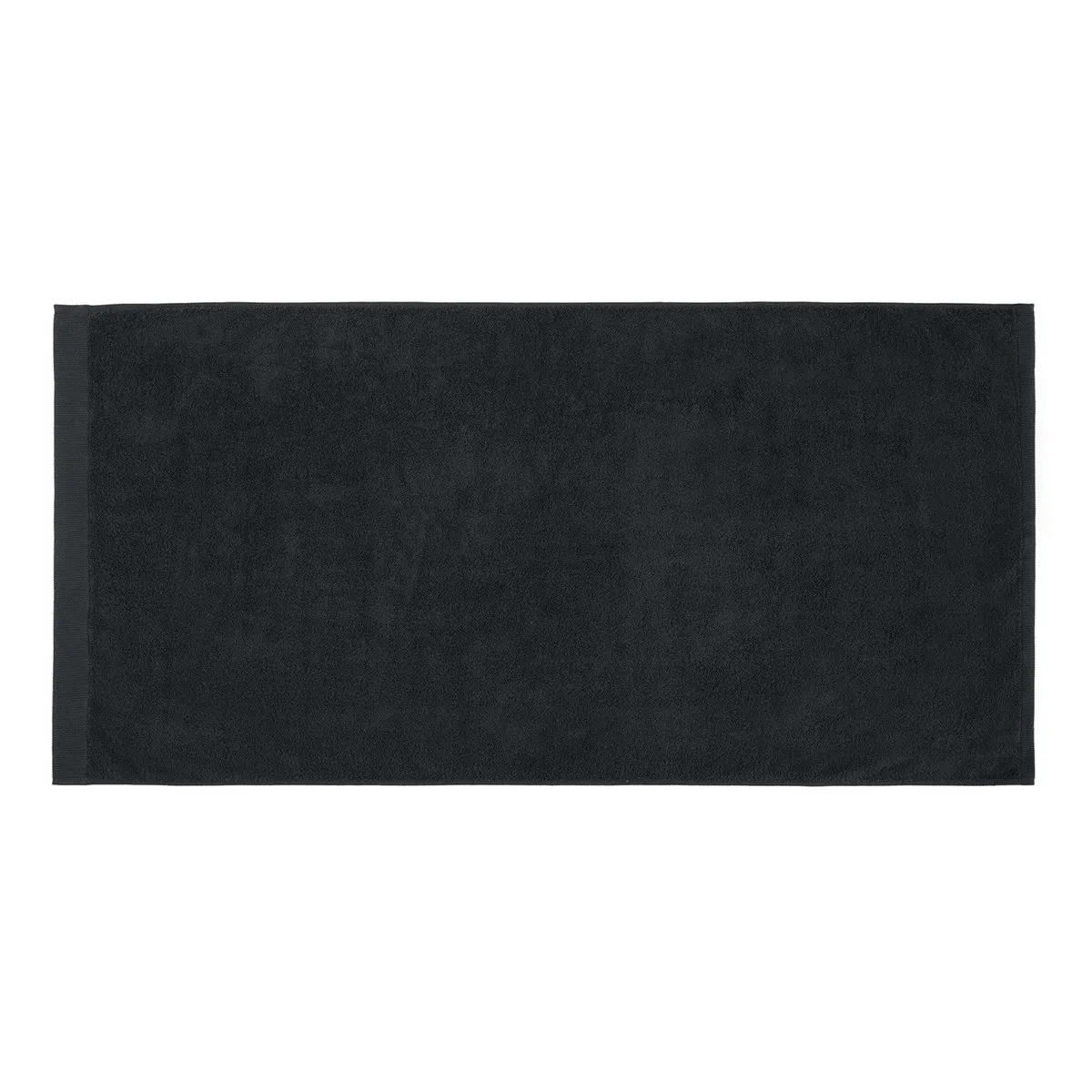 Cinderella Handdoek Weekend 70x140 cm 550 gr Zwart 