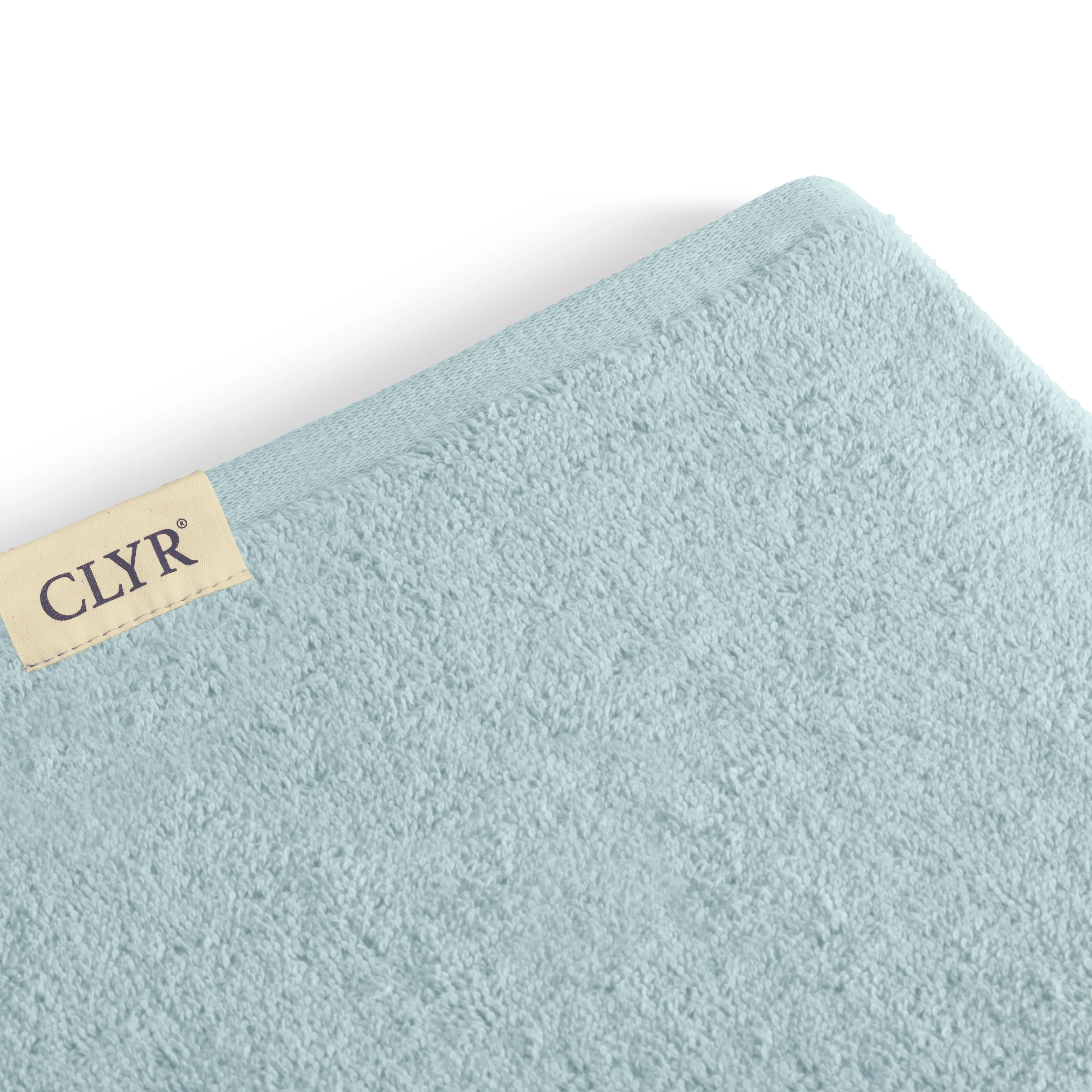 Clyr Handdoek 70x140 cm 500 gram Ocean Blue 
