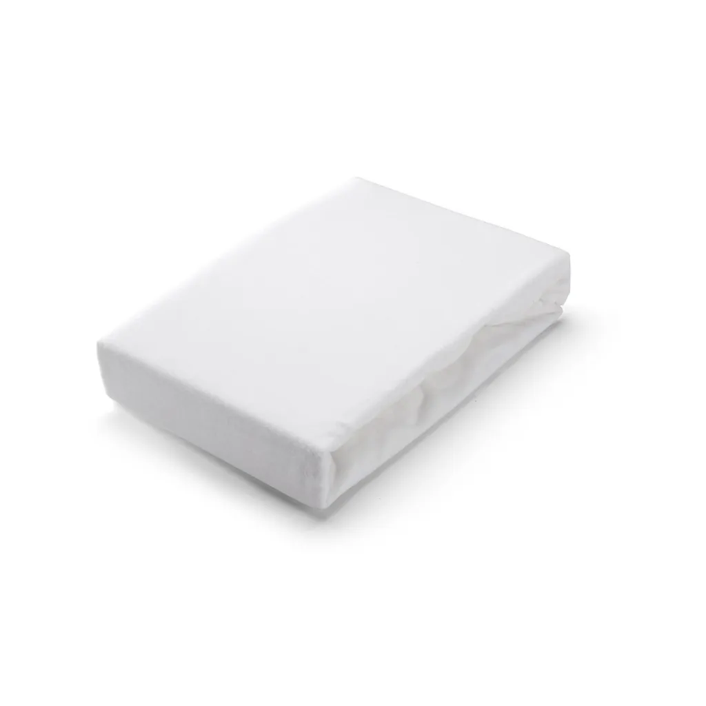 Walra Molton Cotton Cover Wit