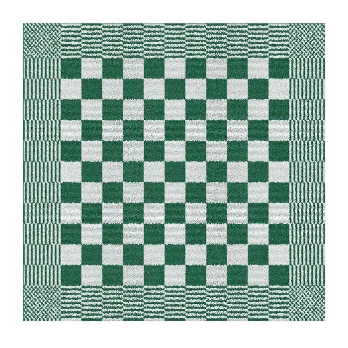 DDDDD Keukendoek Barbeque Groen
