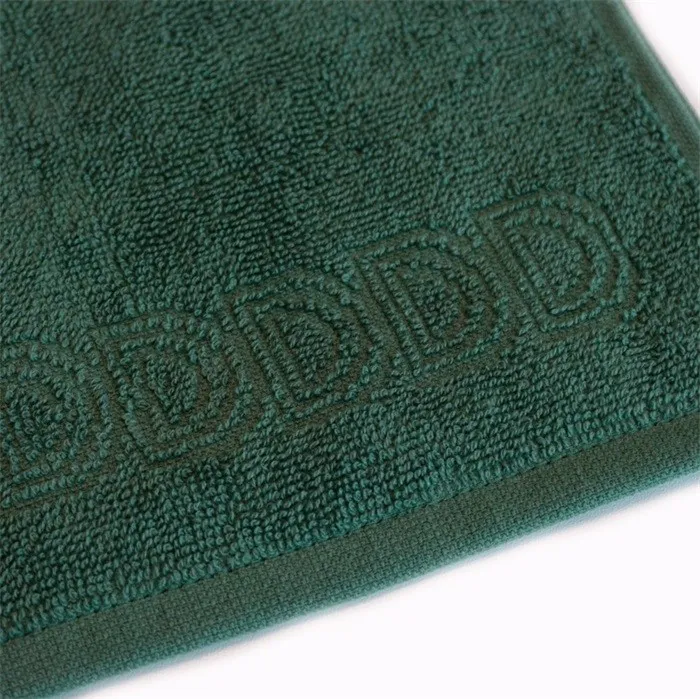 DDDDD Keukendoek Logo Groen - 6 stuks