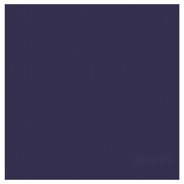 DDDDD Theedoek Logo Blauw