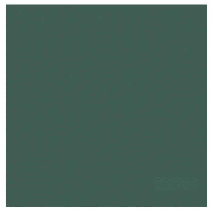 DDDDD Theedoek Logo Groen - 6 stuks