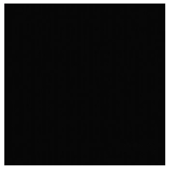 DDDDD Theedoek Logo Zwart