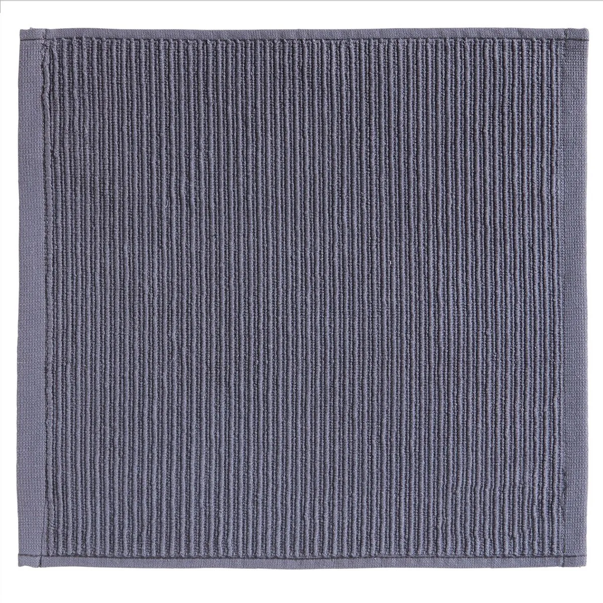 DDDDD Vaatdoek Basic Katoen Antraciet- 4 stuks