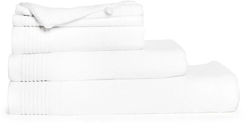 The One Gastendoek 500 gram 30x50 cm Wit (5 stuks)