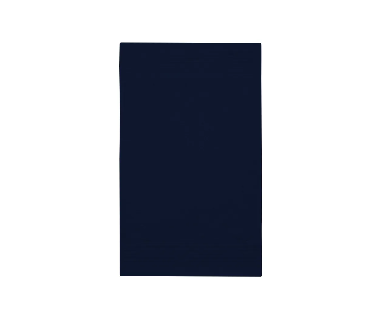 The One Gastendoek 500 gram 30x50 cm Navy (5 stuks)
