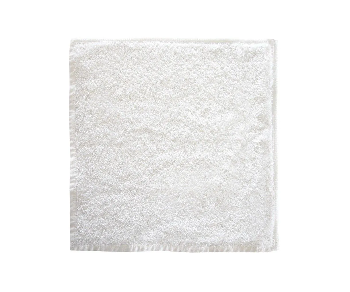 The One Gastendoek 450 gram 30x30 cm Wit