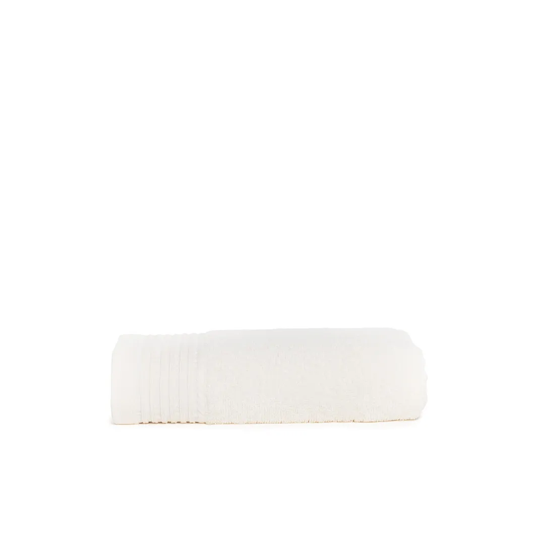 The One Handdoek 450 gram 50x100 cm Ivory