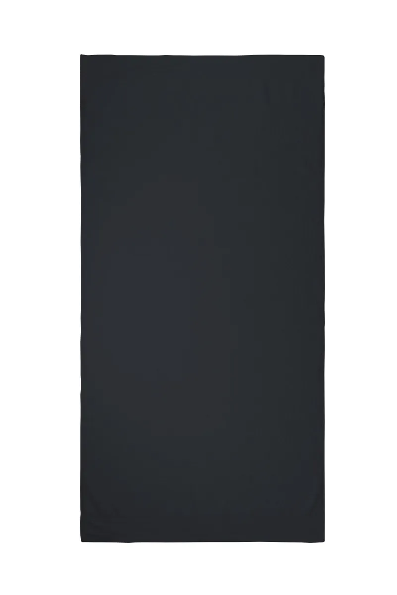 The One Badhanddoek 450 gram 70x140 cm Antraciet