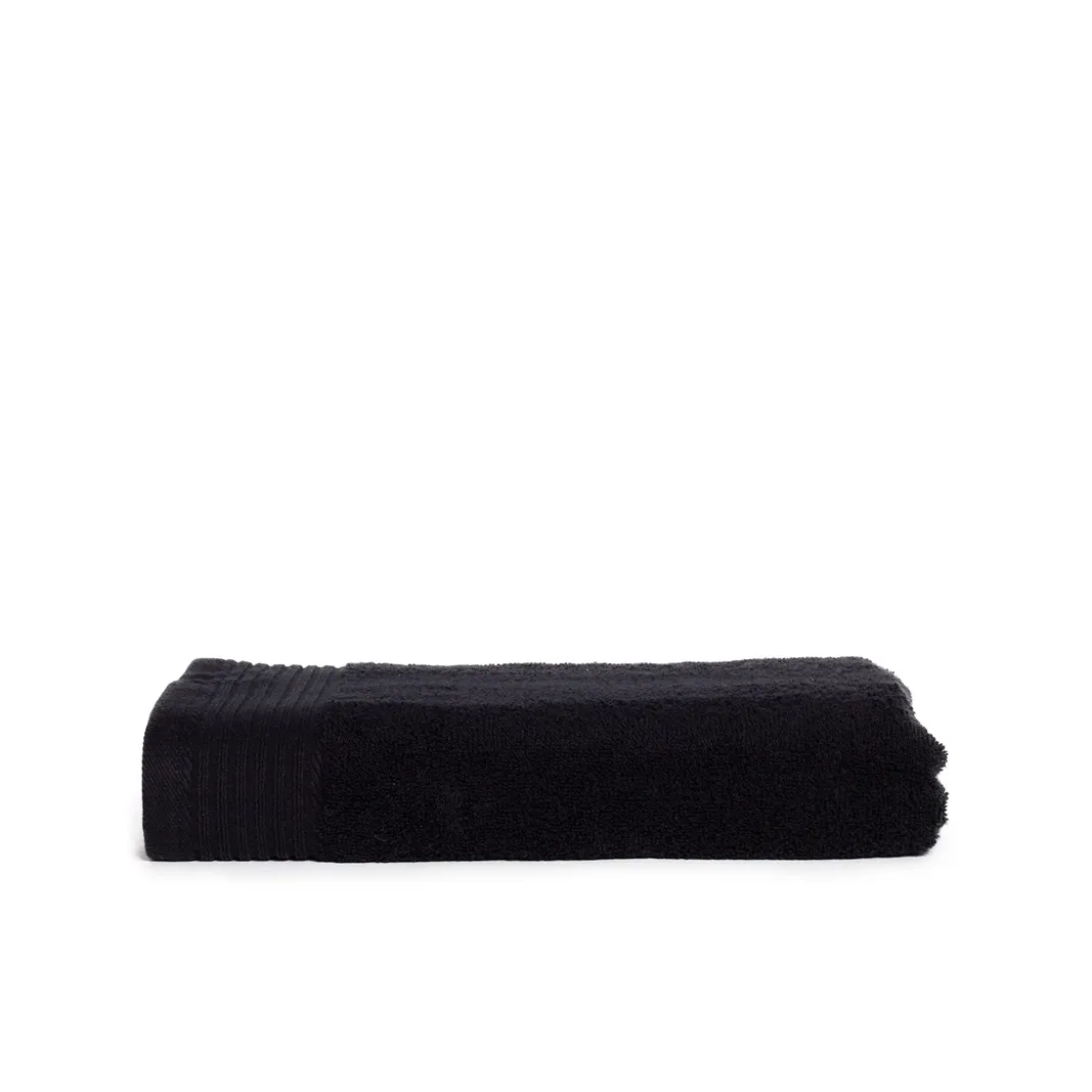 The One Badhanddoek 450 gram 70x140 cm Zwart