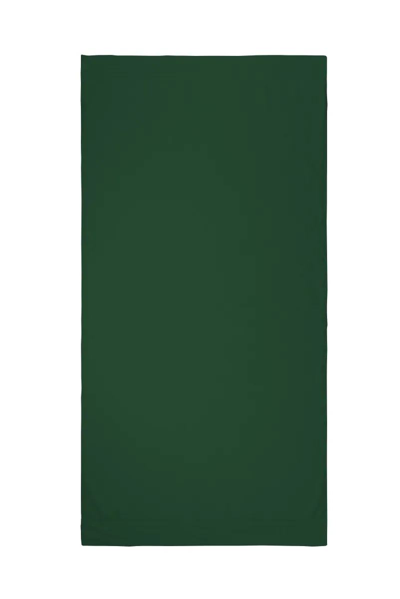The One Badhanddoek 450 gram 70x140 Groen
