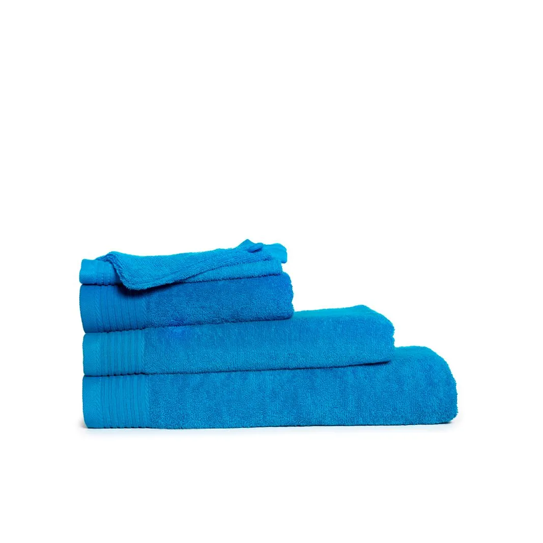 The One Gastendoek 30x50 500 gram Turquoise