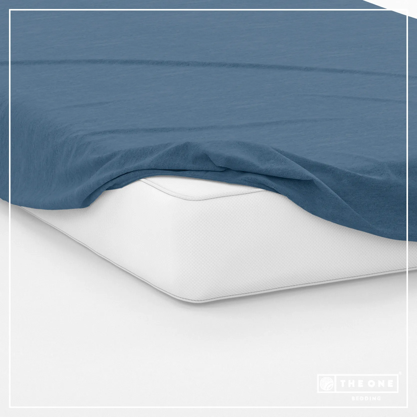 The One Hoeslaken Indigo Blue