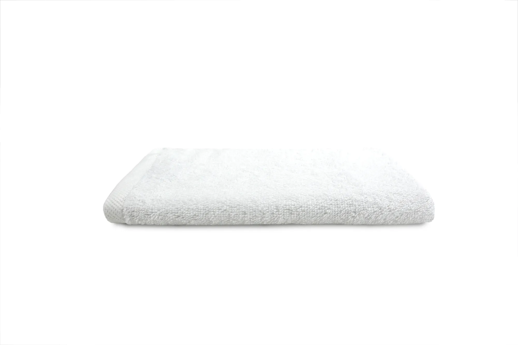 The One Hotel Gastendoekje Comfort 500gr/m2 - 30 x 50 cm - Wit