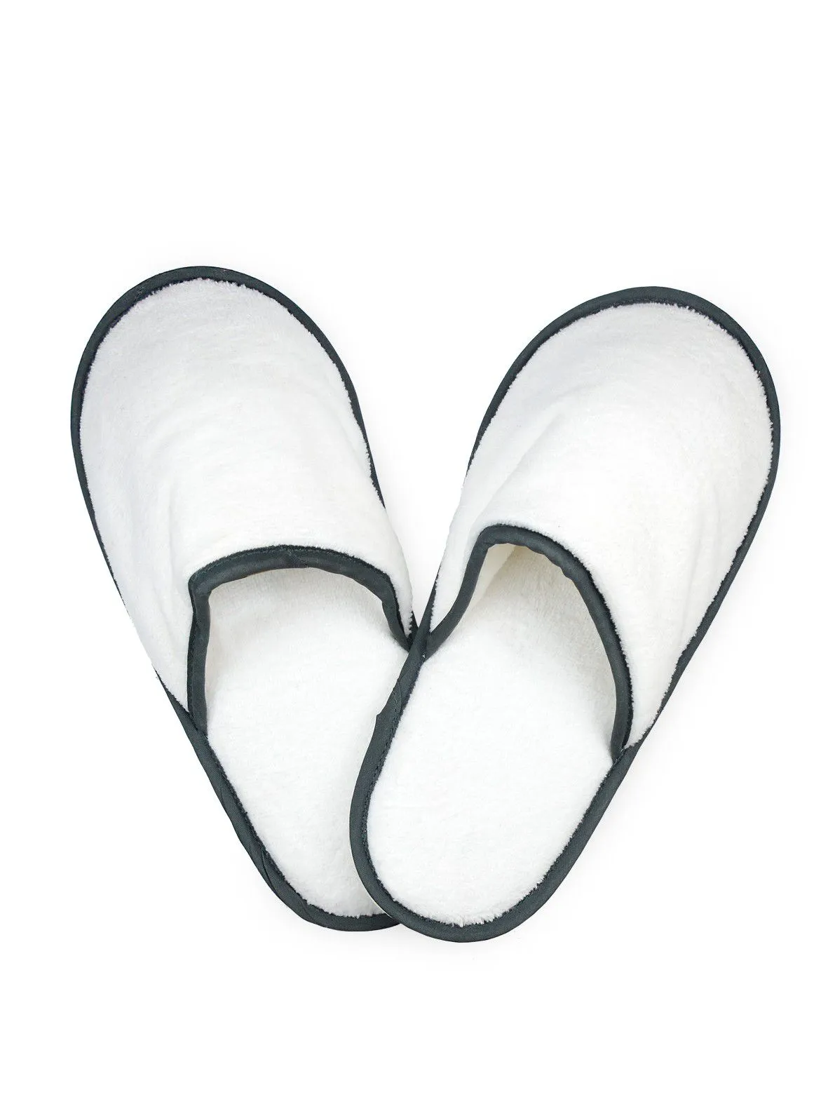 The One Slippers Antraciet